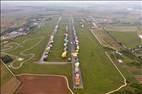 Photos aériennes de Chambley-Bussières (54890) | Meurthe-et-Moselle, Lorraine, France - Photo réf. E166161 - Mondial Air Ballons 2017 : Vol du Vendredi 28 Juillet le matin : Record du monde de dcollage en ligne, 456 montgolfires !