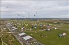 Photos aériennes de "Mondial" - Photo réf. E166223 - Mondial Air Ballons 2017 : Vol du Vendredi 28 Juillet le soir.