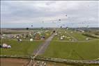 Photos aériennes de Chambley-Bussières (54890) | Meurthe-et-Moselle, Lorraine, France - Photo réf. E166224 - Mondial Air Ballons 2017 : Vol du Vendredi 28 Juillet le soir.