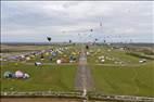 Photos aériennes de Chambley-Bussières (54890) - Mondial Air Ballons 2017 | Meurthe-et-Moselle, Lorraine, France - Photo réf. E166225 - Mondial Air Ballons 2017 : Vol du Vendredi 28 Juillet le soir.