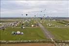 Photos aériennes de Chambley-Bussières (54890) | Meurthe-et-Moselle, Lorraine, France - Photo réf. E166226 - Mondial Air Ballons 2017 : Vol du Vendredi 28 Juillet le soir.