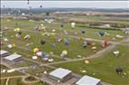  - Photo réf. E166233 - Mondial Air Ballons 2017 : Vol du Vendredi 28 Juillet le soir.