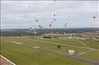 Photos aériennes de Chambley-Bussières (54890) - Mondial Air Ballons 2017 | Meurthe-et-Moselle, Lorraine, France - Photo réf. E166240 - Mondial Air Ballons 2017 : Vol du Vendredi 28 Juillet le soir.