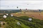  - Photo réf. E166252 - Mondial Air Ballons 2017 : Vol du Vendredi 28 Juillet le soir.