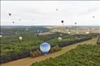 Photos aériennes de Chambley-Bussières (54890) - Mondial Air Ballons 2017 | Meurthe-et-Moselle, Lorraine, France - Photo réf. E166257 - Mondial Air Ballons 2017 : Vol du Vendredi 28 Juillet le soir.