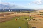  - Photo réf. E166283 - Mondial Air Ballons 2017 : Vol du Samedi 29 Juillet le soir.