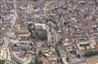 Photos aériennes de Dijon (21000) - Autre vue | Côte-d'Or, Bourgogne, France - Photo réf. E166355