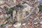 Photos aériennes de Dijon (21000) - Autre vue | Côte-d'Or, Bourgogne, France - Photo réf. E166356