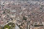 Photos aériennes de Dijon (21000) | Côte-d'Or, Bourgogne, France - Photo réf. E166360