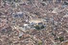 Photos aériennes de Dijon (21000) - Autre vue | Côte-d'Or, Bourgogne, France - Photo réf. E166361