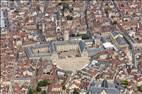 Photos aériennes de Dijon (21000) | Côte-d'Or, Bourgogne, France - Photo réf. E166363