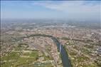 Photos aériennes de "ville" - Photo réf. E167063 - Vue générale de la ville