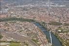 Photos aériennes de "GrandMontauban" - Photo réf. E167065 - Vue générale de la ville