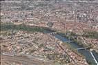 Photos aériennes de Montauban (82000) | Tarn-et-Garonne, Midi-Pyrénées, France - Photo réf. E167066 - Vue générale de la ville