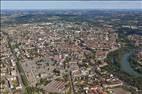 Photos aériennes de "GrandMontauban" - Photo réf. E167068 - Vue générale de la ville