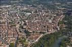 Photos aériennes de Montauban (82000) | Tarn-et-Garonne, Midi-Pyrénées, France - Photo réf. E167069 - Vue générale de la ville