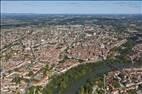 Photos aériennes de "ville" - Photo réf. E167071 - Vue générale de la ville