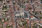Photos aériennes de Montauban (82000) - Autre vue | Tarn-et-Garonne, Midi-Pyrénées, France - Photo réf. E167087 - La gare routière