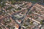 Photos aériennes de Montauban (82000) | Tarn-et-Garonne, Midi-Pyrénées, France - Photo réf. E167089 - La gare routière