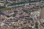Photos aériennes de Montauban (82000) - Autre vue | Tarn-et-Garonne, Midi-Pyrénées, France - Photo réf. E167090 - Ilôt Chamier