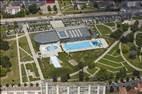 Photos aériennes de "piscine" - Photo réf. E167100 - Piscine Ingreo