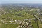 Photos aériennes de "golf" - Photo réf. E167121 - Le golf