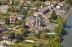 Photos aériennes de Albefeuille-Lagarde (82290) - Autre vue | Tarn-et-Garonne, Midi-Pyrénées, France - Photo réf. E167157