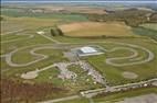 Photos aériennes de Saint-Julien-lès-Gorze (54470) - Le Circuit Automobile de Chambley | Meurthe-et-Moselle, Grand Est, France - Photo réf. E168090