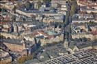 Photos aériennes de Metz (57000) - Le Quartier de la Gare | Moselle, Lorraine, France - Photo réf. E168112
