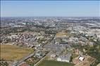 Photos aériennes de "ville" - Photo réf. E168196 - Vue générale de la Ville deToulouse depuis le Sud Ouest