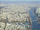 Photos aériennes de Paris (75000) - Autre vue | Paris, Ile-de-France, France - Photo réf. E168983