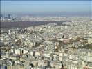 Photos aériennes de Paris (75000) - Autre vue | Paris, Ile-de-France, France - Photo réf. E168993