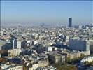 Photos aériennes de Paris (75000) - Autre vue | Paris, Ile-de-France, France - Photo réf. E168999