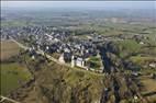 Photos aériennes de Sainte-Suzanne (53270) - Autre vue | Mayenne, Pays de la Loire, France - Photo réf. E168558