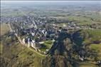 Photos aériennes de Sainte-Suzanne (53270) - Autre vue | Mayenne, Pays de la Loire, France - Photo réf. E168559