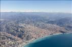 Photos aériennes de Nice (06000) - Autre vue | Alpes-Maritimes, Provence-Alpes-Côte d'Azur, France - Photo réf. E168614