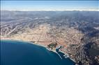 Photos aériennes de Nice (06000) - Autre vue | Alpes-Maritimes, Provence-Alpes-Côte d'Azur, France - Photo réf. E168623