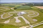 Photos aériennes de Saint-Julien-lès-Gorze (54470) - Le Circuit Automobile de Chambley | Meurthe-et-Moselle, Grand Est, France - Photo réf. E168912