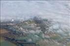 Photos aériennes de "brume" - Photo réf. E168971 - Brume matinale