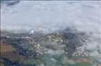 Photos aériennes de "brume" - Photo réf. E168972 - Brume matinale