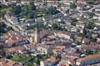 Photos aériennes de Jarny (54800) - Le Centre Ville | Meurthe-et-Moselle, Lorraine, France - Photo réf. E169004