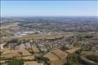 Photos aériennes de "Aérodrome" - Photo réf. E170814 - L'Aéroport d'Albi-Le Séquestre