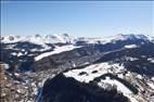 Photos aériennes de "neige" - Photo réf. E171595