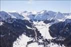 Photos aériennes de "mont" - Photo réf. E171599 - La station de ski du Mont-Dore