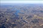 Photos aériennes de Chaumard (58120) - Autre vue | Nièvre, Bourgogne, France - Photo réf. E171602 - Le lac de Pannecière.