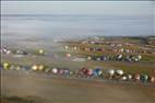  - Photo réf. E172818 - Grand Est Mondial Air Ballons 2019 : Grande Ligne du lundi 29 Juillet au matin.