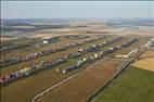 Photos aériennes de Chambley-Bussières (54890) | Meurthe-et-Moselle, Lorraine, France - Photo réf. E172826 - Grand Est Mondial Air Ballons 2019 : Grande Ligne du lundi 29 Juillet au matin.