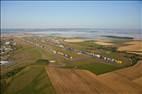 Photos aériennes de Chambley-Bussières (54890) - Grand Est Mondial Air Ballons 2019 | Meurthe-et-Moselle, Lorraine, France - Photo réf. E172827 - Grand Est Mondial Air Ballons 2019 : Grande Ligne du lundi 29 Juillet au matin.