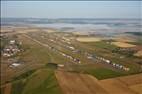 Photos aériennes de "est" - Photo réf. E172829 - Grand Est Mondial Air Ballons 2019 : Grande Ligne du lundi 29 Juillet au matin.