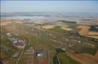 Photos aériennes de "est" - Photo réf. E172833 - Grand Est Mondial Air Ballons 2019 : Grande Ligne du lundi 29 Juillet au matin.